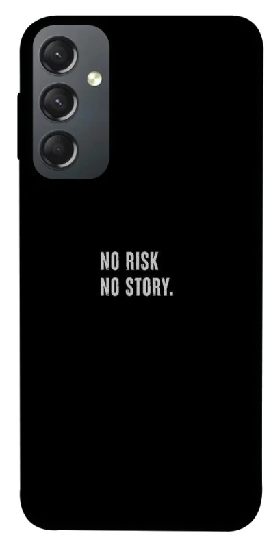 Чехол на Samsung Galaxy A24 4G No risk фото 1 из 1