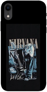 Чехол на Apple iPhone XR (6.1") Nirvana ver.4 фото 1 из 1