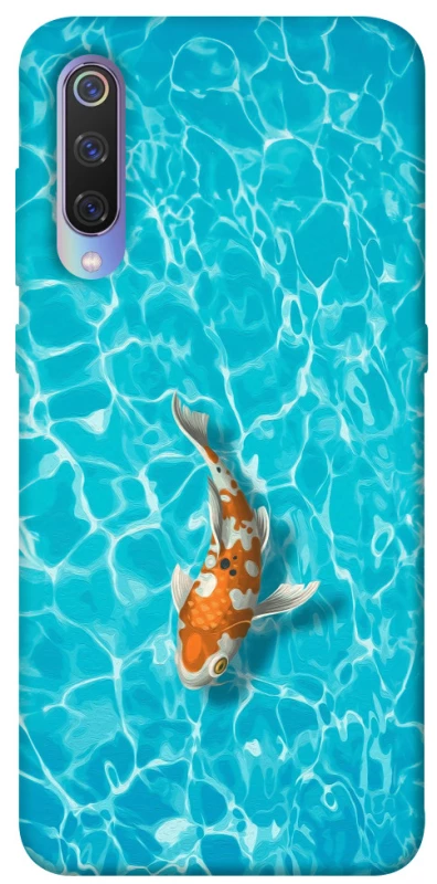 Чохол на Xiaomi Mi 9 Fish фото 1 з 1