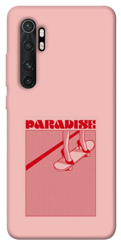 Чохол на Xiaomi Mi Note 10 Lite Paradise фото 1 з 1