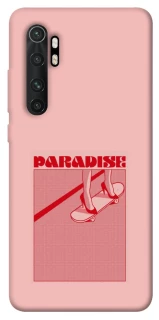 Чохол на Xiaomi Mi Note 10 Lite Paradise фото 1 з 1