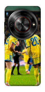 Чехол на ZTE Nubia Focus UA-Football ver.2 фото 1 из 1