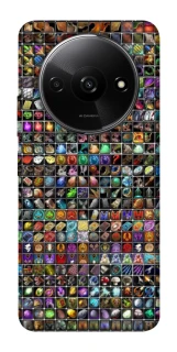 Чохол на Xiaomi Redmi A3 Inventory menu ver.1 фото 1 з 1