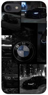 Чохол на Apple iPhone 7 / 8 (4.7") BMW Collage ver.2 фото 1 з 1
