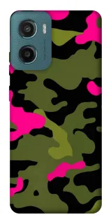Чохол на Motorola Moto G06 Camouflage v29 фото 1 з 1