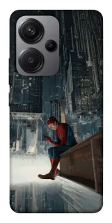 Чохол на Xiaomi Redmi Note 13 Pro+ Spider Man ver.5 фото 1 з 1