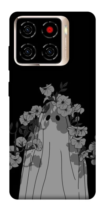 Чохол на ZTE Blade A56 Cute Halloween фото 1 з 1