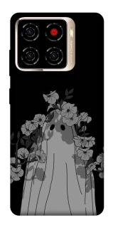 Чохол на ZTE Blade A56 Cute Halloween фото 1 з 1