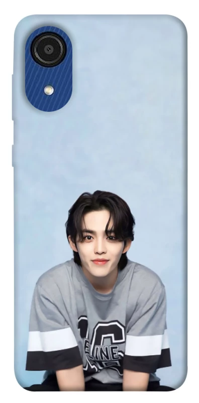 Чохол на Samsung Galaxy A03 Core Seungcheol - Seventeen фото 1 з 1