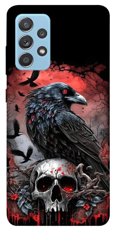 Чохол на Samsung Galaxy A52 4G / A52 5G Death eagle фото 1 з 1
