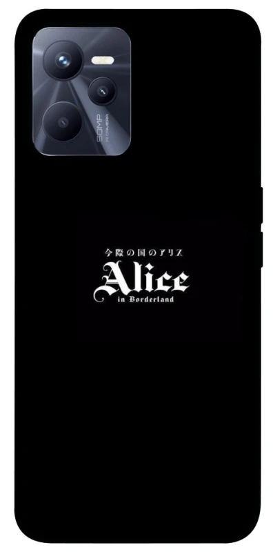 Чохол на Realme C35 Alice in Borderland ver.7 фото 1 з 1