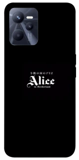 Чохол на Realme C35 Alice in Borderland ver.7 фото 1 з 1