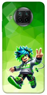 Чохол на Xiaomi Mi 10T Lite / Redmi Note 9 Pro 5G Roblox aesthetics ver.2 фото 1 з 1