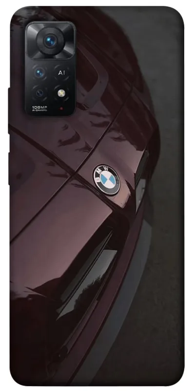 Чохол на Xiaomi Redmi Note 11 Pro 4G/5G BMW v51 фото 1 з 1