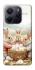 Чехол на Xiaomi Redmi Note 14 5G BunnyMood фото 1 из 1