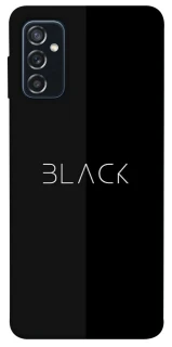 Чехол на Samsung Galaxy M52 Black фото 1 из 1