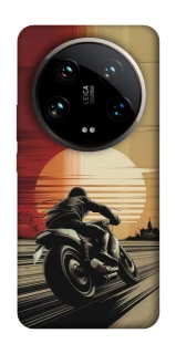 Чехол на Xiaomi 14 Ultra Motorcycle фото 1 из 1