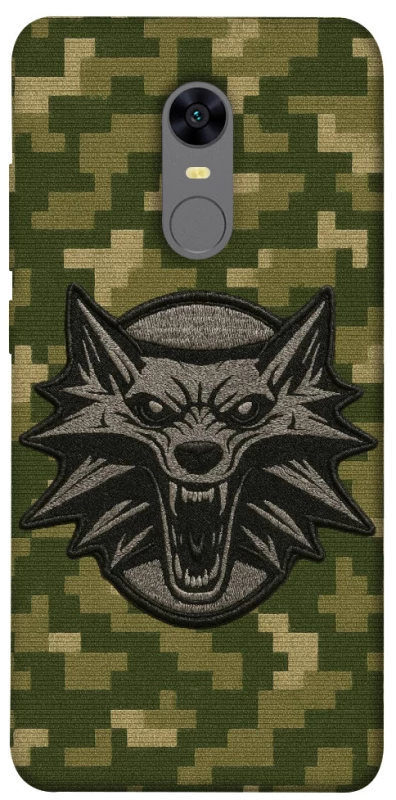 Чехол на Xiaomi Redmi 5 Plus / Redmi Note 5 (Single Camera) Witcher фото 1 из 1