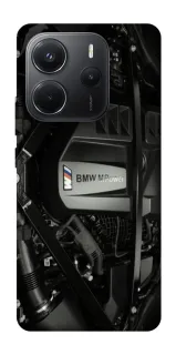 Чехол на Xiaomi Redmi Note 14 4G (Int. version) BMW V58 фото 1 из 1