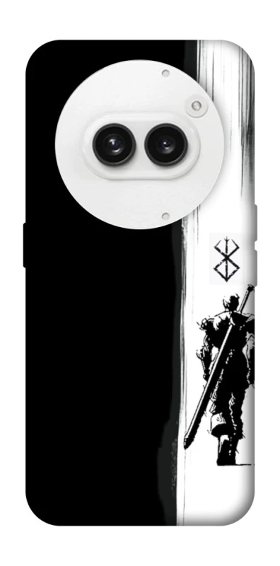Чехол на Nothing Phone (2a) Berserk way фото 1 из 1