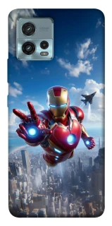 Чехол на Motorola Moto G72 IronmanIronman v3 фото 1 из 1