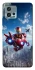 Чехол на Motorola Moto G72 IronmanIronman v3 фото 1 из 1