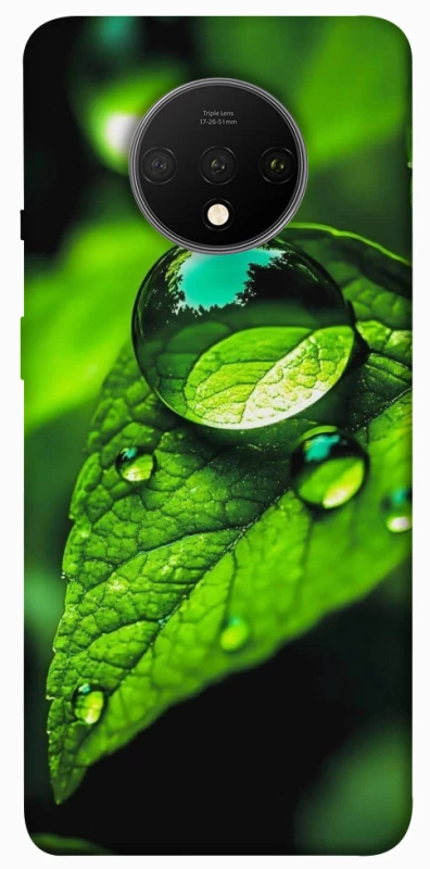 Чехол на OnePlus 7T Flowers v16 фото 1 из 1