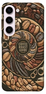 Чохол на Samsung Galaxy S23+ Coffee roast guide фото 1 з 1