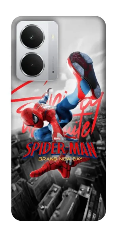 Чехол на Realme 14 Spider Man ver.1 фото 1 из 1
