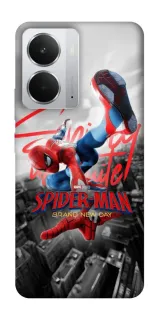 Чехол на Realme 14 Spider Man ver.1 фото 1 из 1