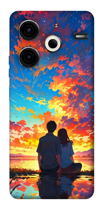 Чохол на TECNO Pova 6 Neo (LI6) Sunset фото 1 з 1