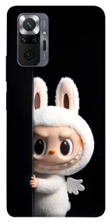 Чохол на Xiaomi Redmi Note 10 Pro Labubu with wings фото 1 з 1