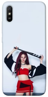 Чехол на Xiaomi Redmi 9A Ruka - BABYMONSTER фото 1 из 1