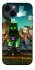 Чохол на Apple iPhone 14 (6.1") Minecraft dungeon фото 1 з 1