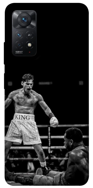 Чохол на Xiaomi Redmi Note 11 Pro 4G/5G kings фото 1 з 1