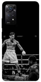 Чехол на Xiaomi Redmi Note 11 Pro 4G/5G king фото 1 из 1