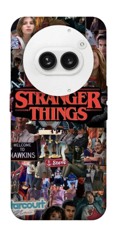 Чохол на Nothing Phone (2a) Stranger Things ver.28 фото 1 з 1