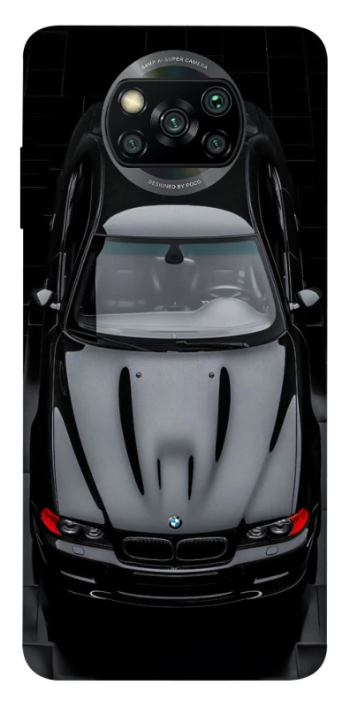 Чехол на Xiaomi Poco X3 NFC / Poco X3 Pro BMW V12 фото 1 из 1