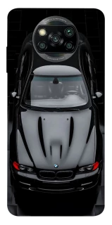 Чехол на Xiaomi Poco X3 NFC / Poco X3 Pro BMW V12 фото 1 из 1
