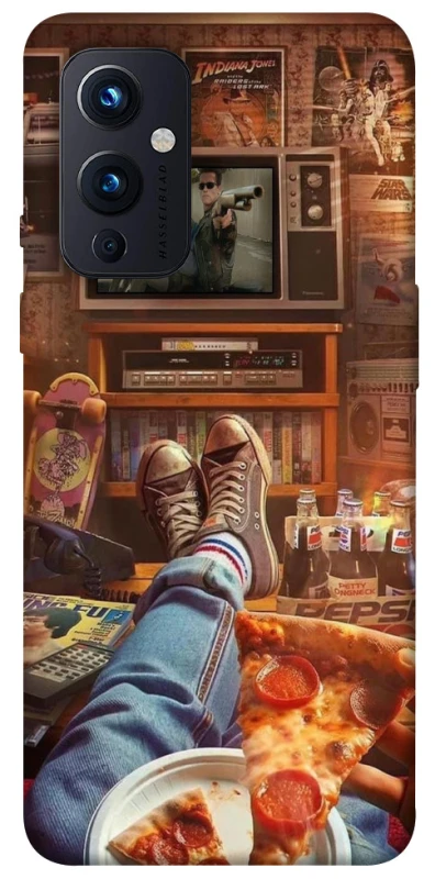 Чехол на OnePlus 9 Retro style v3 фото 1 из 1