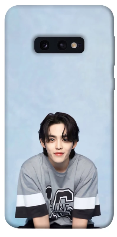 Чохол на Samsung Galaxy S10e Seungcheol - Seventeen фото 1 з 1