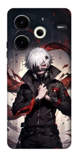 Чохол на TECNO Pova 6 Neo (LI6) Ken Kaneki фото 1 з 1