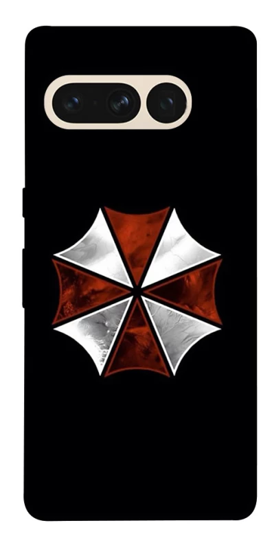 Чохол на Google Pixel 7 Pro Umbrella Corporation фото 1 з 1