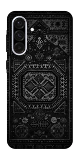 Чохол на Samsung Galaxy A36 5G Чорний килим фото 1 з 1