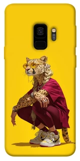 Чехол на Samsung Galaxy S9 Ягуар фото 1 из 1
