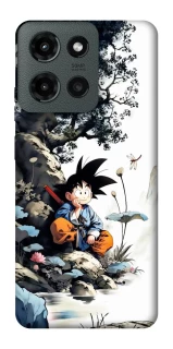 Чехол на Motorola Moto G Power (2025) Goku фото 1 из 1