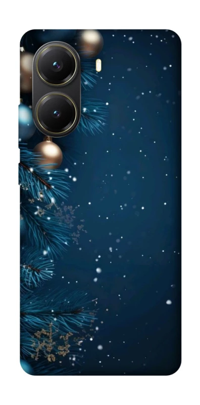 Чохол на Xiaomi Poco X7 Pro Новорічний v33 фото 1 з 1