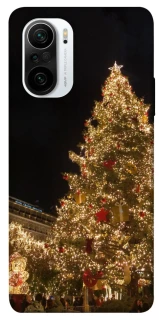 Чохол на Xiaomi Redmi K40 / K40 Pro / K40 Pro+ / Poco F3 Новорічний v34 фото 1 з 1