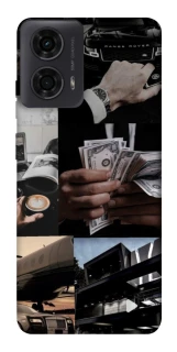 Чохол на Motorola Moto G04 Men's style v3 фото 1 з 1