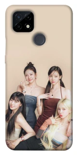 Чохол на Realme C21 Aespa фото 1 з 1